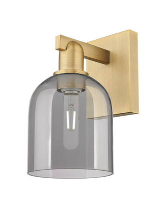 Innovations - 716-1W-BB-G558-6SM - One Light Wall Sconce - Arcadia - Brushed Brass