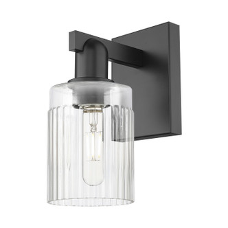 Innovations - 716-1W-BK-G342 - One Light Wall Sconce - Arcadia - Matte Black