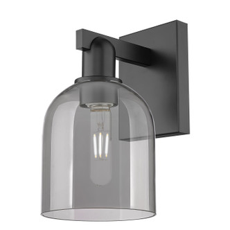 Innovations - 716-1W-BK-G558-6SM - One Light Wall Sconce - Arcadia - Matte Black