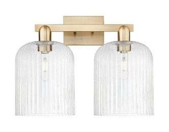 Innovations - 716-2W-CB-G559-8SDY - Two Light Bath Vanity - Arcadia - Champagne Bronze
