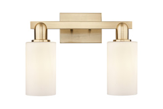 Innovations - 716-2W-CB-G801 - Two Light Bath Vanity - Arcadia - Champagne Bronze