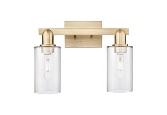 Innovations - 716-2W-CB-G802 - Two Light Bath Vanity - Arcadia - Champagne Bronze