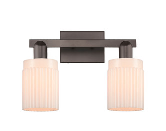 Innovations - 716-2W-OB-G341 - Two Light Bath Vanity - Arcadia - Oil Rubbed Bronze