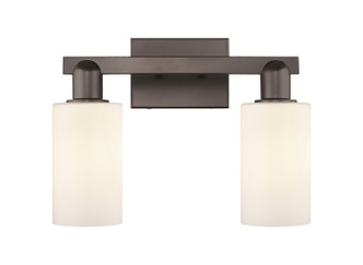 Innovations - 716-2W-OB-G801 - Two Light Bath Vanity - Arcadia - Oil Rubbed Bronze