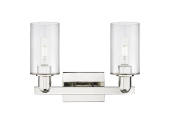 Arcadia Two Light Bath Vanity (716-2W-PN-G802)