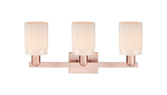 Arcadia Three Light Bath Vanity (716-3W-AC-G341)