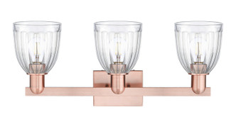 Arcadia Three Light Bath Vanity (716-3W-AC-G442)