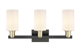 Arcadia Three Light Bath Vanity (716-3W-BAB-G801)