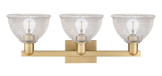 Arcadia Three Light Bath Vanity (716-3W-BB-G422)