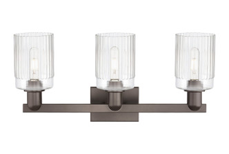 Arcadia Three Light Bath Vanity (716-3W-OB-G342)