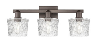 Innovations - 716-3W-OB-G402 - Three Light Bath Vanity - Arcadia - Oil Rubbed Bronze