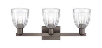 Arcadia Three Light Bath Vanity (716-3W-OB-G442)
