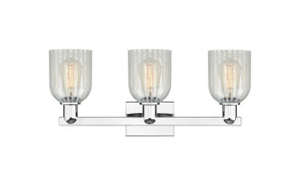 Arcadia Three Light Bath Vanity (716-3W-PC-G2511)