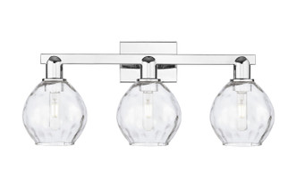 Innovations - 716-3W-PC-G362 - Three Light Bath Vanity - Arcadia - Polished Chrome