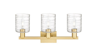 Arcadia Three Light Bath Vanity (716-3W-SG-G1113)