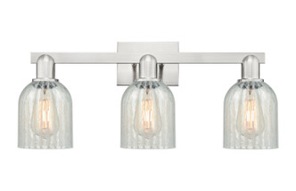 Innovations - 716-3W-SN-G2511 - Three Light Bath Vanity - Arcadia - Brushed Satin Nickel