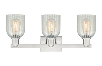 Arcadia Three Light Bath Vanity (716-3W-SN-G2511)