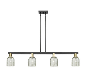 Innovations - 716-4I-BAB-G259 - Four Light Island Pendant - Arcadia - Black Antique Brass