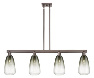 Innovations - 716-4I-OB-G480-6SL - Four Light Island Pendant - Arcadia - Oil Rubbed Bronze