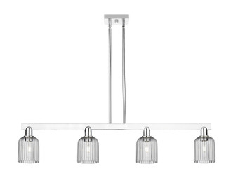 Innovations - 716-4I-PC-G559-5SM - Four Light Island Pendant - Arcadia - Polished Chrome