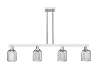 Innovations - 716-4I-SN-G559-5SM - Four Light Island Pendant - Arcadia - Brushed Satin Nickel