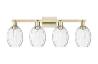 Innovations - 716-4W-AB-G459-6CL - Four Light Bath Vanity - Arcadia - Antique Brass