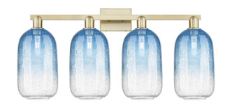 Innovations - 716-4W-AB-G482-7SB - Four Light Bath Vanity - Arcadia - Antique Brass