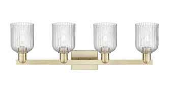 Arcadia Four Light Bath Vanity (716-4W-AB-G559-5SDY)