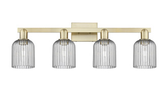 Innovations - 716-4W-AB-G559-5SM - Four Light Bath Vanity - Arcadia - Antique Brass
