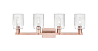 Arcadia Four Light Bath Vanity (716-4W-AC-G342)
