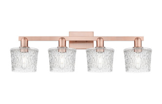 Innovations - 716-4W-AC-G402 - Four Light Bath Vanity - Arcadia - Antique Copper