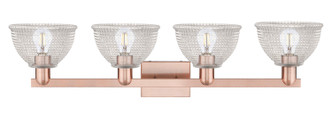 Arcadia Four Light Bath Vanity (716-4W-AC-G422)