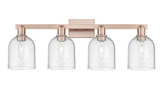 Innovations - 716-4W-AC-G558-6SDY - Four Light Bath Vanity - Arcadia - Antique Copper
