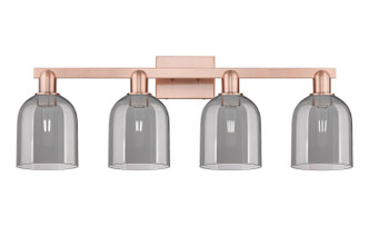 Innovations - 716-4W-AC-G558-6SM - Four Light Bath Vanity - Arcadia - Antique Copper
