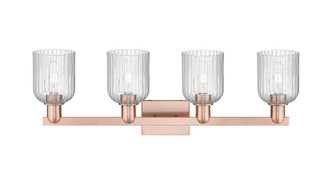 Arcadia Four Light Bath Vanity (716-4W-AC-G559-5SDY)