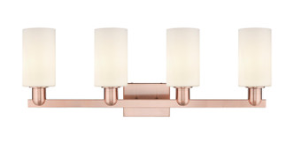 Arcadia Four Light Bath Vanity (716-4W-AC-G801)
