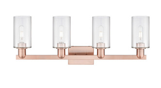 Arcadia Four Light Bath Vanity (716-4W-AC-G802)