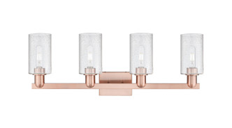 Arcadia Four Light Bath Vanity (716-4W-AC-G804)