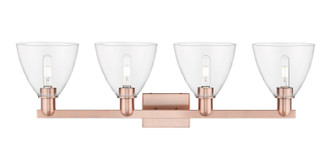 Arcadia Four Light Bath Vanity (716-4W-AC-GBD-752)