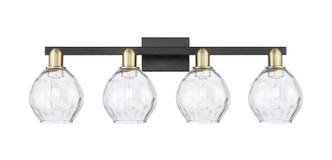 Innovations - 716-4W-BAB-G362 - Four Light Bath Vanity - Arcadia - Black Antique Brass