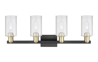 Arcadia Four Light Bath Vanity (716-4W-BAB-G804)