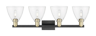 Arcadia Four Light Bath Vanity (716-4W-BAB-GBD-752)