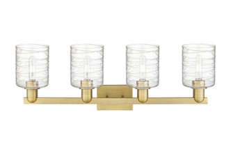 Arcadia Four Light Bath Vanity (716-4W-BB-G1113)