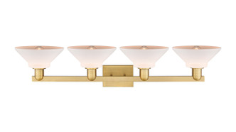 Arcadia Four Light Bath Vanity (716-4W-BB-G131)
