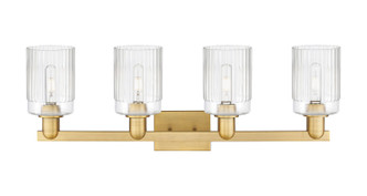 Arcadia Four Light Bath Vanity (716-4W-BB-G342)