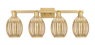Innovations - 716-4W-BB-G459-6ME - Four Light Bath Vanity - Arcadia - Brushed Brass