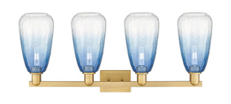 Arcadia Four Light Bath Vanity (716-4W-BB-G480-6SB)