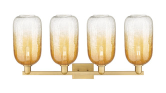 Arcadia Four Light Bath Vanity (716-4W-BB-G482-7AM)