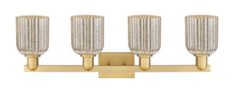Arcadia Four Light Bath Vanity (716-4W-BB-G559-5ME)