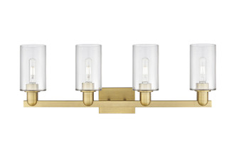 Arcadia Four Light Bath Vanity (716-4W-BB-G802)